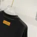 Louis Vuitton T-Shirts for AAAA Louis Vuitton T-Shirts Black/White/Yellow/Green/Grey #B46670