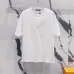 Louis Vuitton T-Shirts for AAAA Louis Vuitton T-Shirts Black/White/Yellow/Green/Grey #B46670