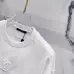 Louis Vuitton T-Shirts for AAAA Louis Vuitton T-Shirts Black/White/Yellow/Green/Grey #B46670