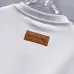 Louis Vuitton T-Shirts for AAAA Louis Vuitton T-Shirts Black/White/Yellow/Green/Grey #B46670