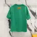 Louis Vuitton T-Shirts for AAAA Louis Vuitton T-Shirts Black/White/Yellow/Green/Grey #B46670