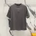 Louis Vuitton T-Shirts for AAAA Louis Vuitton T-Shirts Black/White/Yellow/Green/Grey #B46670