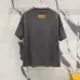 Louis Vuitton T-Shirts for AAAA Louis Vuitton T-Shirts Black/White/Yellow/Green/Grey #B46670