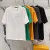Louis Vuitton T-Shirts for AAAA Louis Vuitton T-Shirts Black/White/Yellow/Green/Grey #B46670