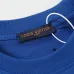 Louis Vuitton T-Shirts for AAAA Louis Vuitton T-Shirts Blue #B50095