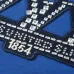 Louis Vuitton T-Shirts for AAAA Louis Vuitton T-Shirts Blue #B50095