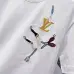 Louis Vuitton T-Shirts for AAAA Louis Vuitton T-Shirts Brush, Scissors, Wrench Printing #B46700