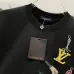 Louis Vuitton T-Shirts for AAAA Louis Vuitton T-Shirts Brush, Scissors, Wrench Printing #B46700