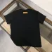 Louis Vuitton T-Shirts for AAAA Louis Vuitton T-Shirts Cartoon rabbit Black/White #B53070
