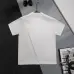 Louis Vuitton T-Shirts for AAAA Louis Vuitton T-Shirts Crew Neck Black/White #B46665