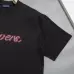 Louis Vuitton T-Shirts for AAAA Louis Vuitton T-Shirts Crew Neck Black/White #B46665