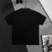 Louis Vuitton T-Shirts for AAAA Louis Vuitton T-Shirts Crew Neck Black/White #B46665