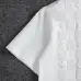 Louis Vuitton T-Shirts for AAAA Louis Vuitton T-Shirts Crew Neck Black/White #B46666