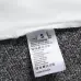 Louis Vuitton T-Shirts for AAAA Louis Vuitton T-Shirts Crew Neck Black/White #B46666