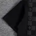 Louis Vuitton T-Shirts for AAAA Louis Vuitton T-Shirts Crew Neck Black/White #B46666