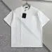 Louis Vuitton T-Shirts for AAAA Louis Vuitton T-Shirts Crew Neck Black/White #B46666