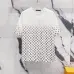 Louis Vuitton T-Shirts for AAAA Louis Vuitton T-Shirts Crew Neck printing #B46667