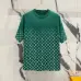 Louis Vuitton T-Shirts for AAAA Louis Vuitton T-Shirts Crew Neck printing #B46667