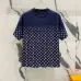 Louis Vuitton T-Shirts for AAAA Louis Vuitton T-Shirts Crew Neck printing #B46667
