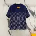 Louis Vuitton T-Shirts for AAAA Louis Vuitton T-Shirts Crew Neck printing #B46667