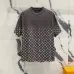 Louis Vuitton T-Shirts for AAAA Louis Vuitton T-Shirts Crew Neck printing #B46667