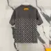 Louis Vuitton T-Shirts for AAAA Louis Vuitton T-Shirts Crew Neck printing #B46667