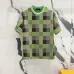 Louis Vuitton T-Shirts for AAAA Louis Vuitton T-Shirts Plaid Print #B46701