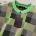 Louis Vuitton T-Shirts for AAAA Louis Vuitton T-Shirts Plaid Print #B46701