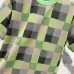 Louis Vuitton T-Shirts for AAAA Louis Vuitton T-Shirts Plaid Print #B46701