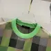 Louis Vuitton T-Shirts for AAAA Louis Vuitton T-Shirts Plaid Print #B46701