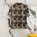 Louis Vuitton T-Shirts for AAAA Louis Vuitton T-Shirts Plaid Print #B46701
