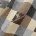 Louis Vuitton T-Shirts for AAAA Louis Vuitton T-Shirts Plaid Print #B46701