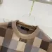 Louis Vuitton T-Shirts for AAAA Louis Vuitton T-Shirts Plaid Print #B46701