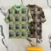 Louis Vuitton T-Shirts for AAAA Louis Vuitton T-Shirts Plaid Print #B46701