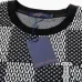 Louis Vuitton T-Shirts for AAAA Louis Vuitton T-Shirts Plaid Print #B46709