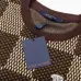 Louis Vuitton T-Shirts for AAAA Louis Vuitton T-Shirts Plaid Print #B46709