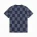 Louis Vuitton T-Shirts for AAAA Louis Vuitton T-Shirts Plaid Print #B46709