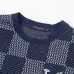Louis Vuitton T-Shirts for AAAA Louis Vuitton T-Shirts Plaid Print #B46709
