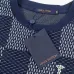 Louis Vuitton T-Shirts for AAAA Louis Vuitton T-Shirts Plaid Print #B46709
