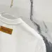 Louis Vuitton T-Shirts for AAAA Louis Vuitton T-Shirts Pure black Pure white #B46693