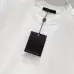 Louis Vuitton T-Shirts for AAAA Louis Vuitton T-Shirts Pure black Pure white #B46693