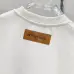 Louis Vuitton T-Shirts for AAAA Louis Vuitton T-Shirts Pure black Pure white #B46693