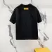 Louis Vuitton T-Shirts for AAAA Louis Vuitton T-Shirts Pure black Pure white #B46693
