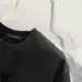 Louis Vuitton T-Shirts for AAAA Louis Vuitton T-Shirts Pure black Pure white #B46693