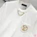 Louis Vuitton T-Shirts for AAAA Louis Vuitton T-Shirts Weight:320g Black/White #B52969