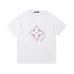 Louis Vuitton T-Shirts for AAAA Louis Vuitton T-Shirts White #B49248