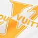 Louis Vuitton T-Shirts for AAAA Louis Vuitton T-Shirts White/Black #B51340