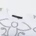 Louis Vuitton T-Shirts for AAAA Louis Vuitton T-Shirts embroidery Black/White #B46705