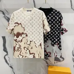 Louis Vuitton T-Shirts for AAAA Louis Vuitton T-Shirts printing #B46677