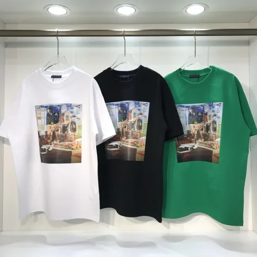 Louis Vuitton T-Shirts for MEN #999936011